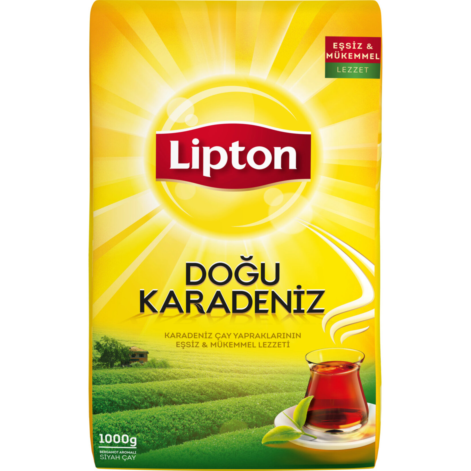 Lipton Doğu Karadeniz Çay 1000 Gr