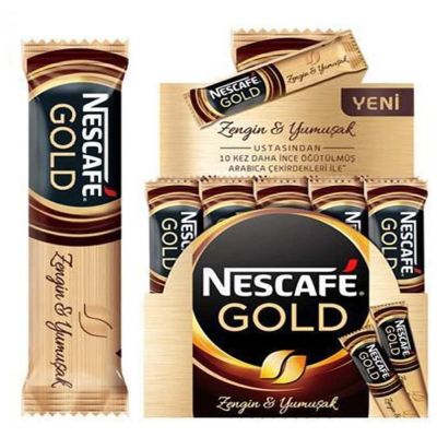 Nescafe Gold 2 gr 100′lü
