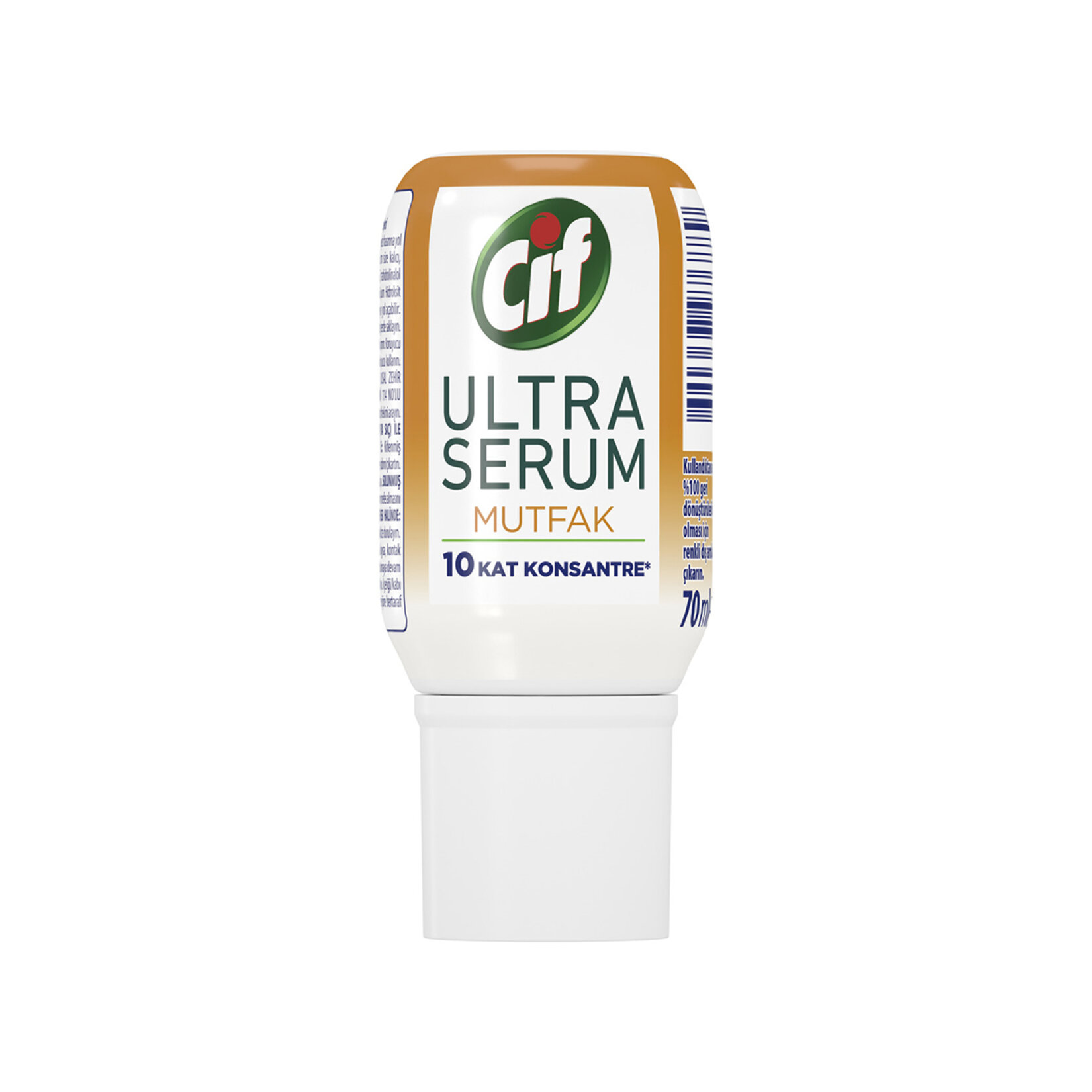 Cif Ultra Serum Mutfak 70 Ml